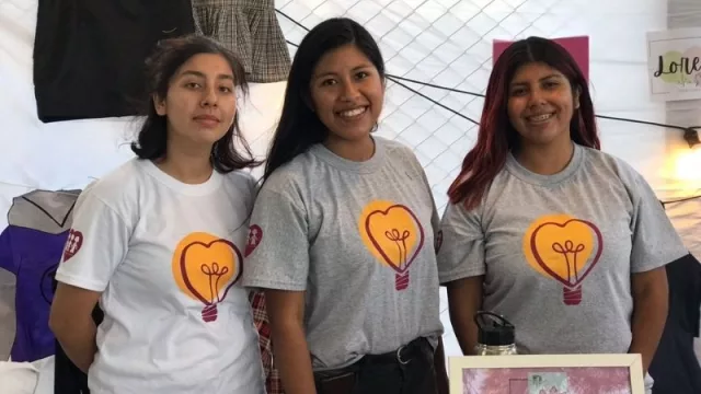 En barrio Solidaridad abrió el Club de Emprendimientos (fomenta el asociativismo y la creación de redes)