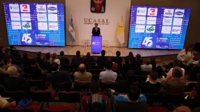 Melconian trabaja en un programa económico: "El fin es que la economía crezca y dé empleo sin inflación"