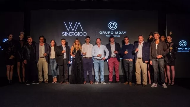 WA: la innovación corporativa y comercial llega con el Grupo MDay a San Lorenzo Chico