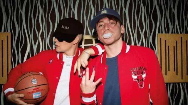 Bizarrap y Paulo Londra desafiaron a sus seguidores: piden 23 millones de comentarios para sacar un tema juntos