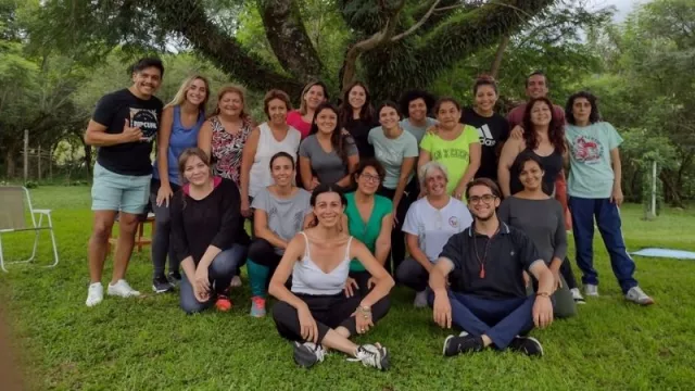 Retiro terapéutico para trabajar la relación alimentación - cuerpo (hay cupos, podés inscribirte)