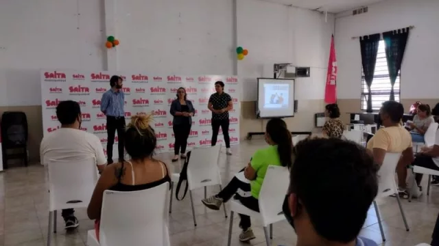  Otra capacitación para emprendedores: microcréditos a tasa cero (la Municipalidad difunde su línea de financiamiento)