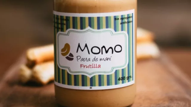 Pasta de maní Momo, el emprendimiento que nació en una cocina familiar (se anima a pensar en la exportación)