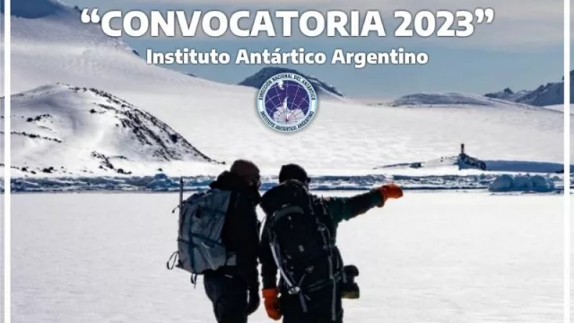 ¿Buscás trabajo? Abrió la convocatoria laboral Antártida 2023