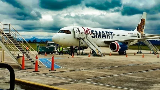 JetSMART cumple tres años en el país y alcanza los 3 millones de pasajeros (Salta es la provincia con las que más rutas opera)