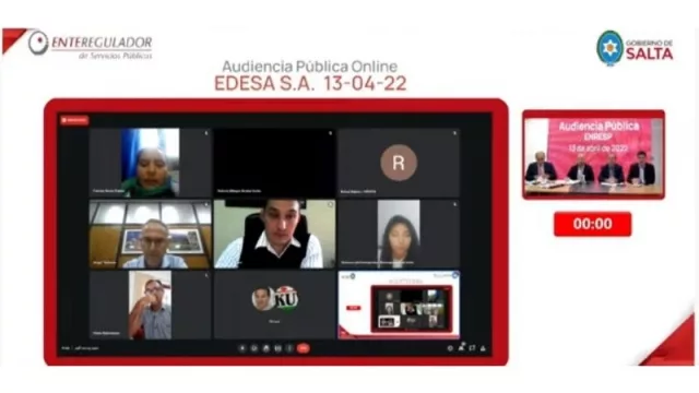 Vuelve a subir la luz: Edesa pidió una recomposición tarifaria del 37%