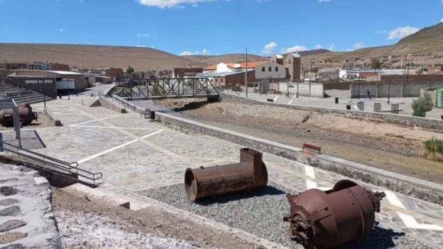 El Parque Ribereño de San Antonio de los Cobres, nuevo atractivo turístico