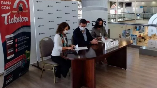 Se suman premios del Banco Macro al concurso Ticketon (más oportunidades)