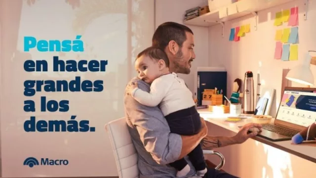 “Pensá en grande. Pensá en Macro”: campaña de marca del Banco Macro (nuevo posicionamiento estratégico)