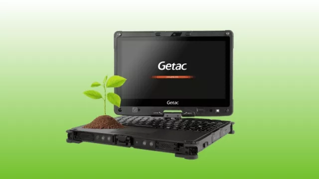 Getac lanza su nueva tablet robusta y ecofriendly