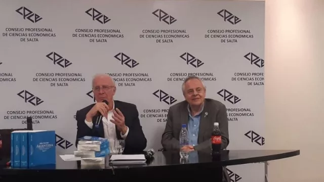 “Argentina tiene un gran problema que atraviesa lo financiero y es su clase política” 