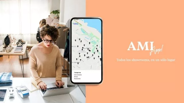 Ami, la app de moda para descubrir una amplia variedad de showrooms y locales de Buenos Aires