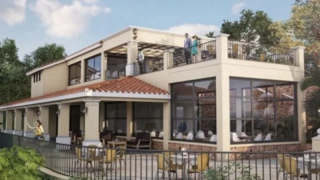 El Baqueano inaugura hoy en la cima del cerro San Bernardo (para el público estará habilitado desde mayo)