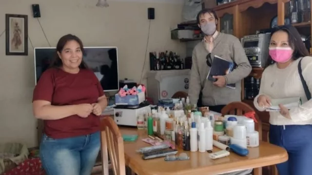 Charla informativa para emprendedores (hoy, en Independencia 910)