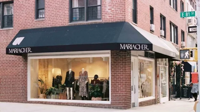 María Cher desembarcó con dos tiendas en Manhattan (además de un showroom para venta mayorista y una web para venta online)