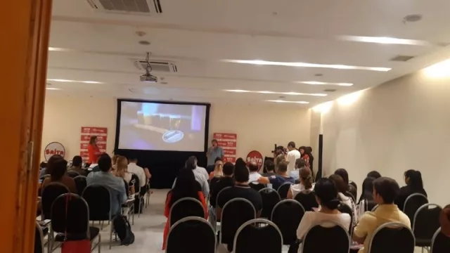 Propuestas turísticas novedosas para redescubrir la ciudad de Salta (primer workshop)