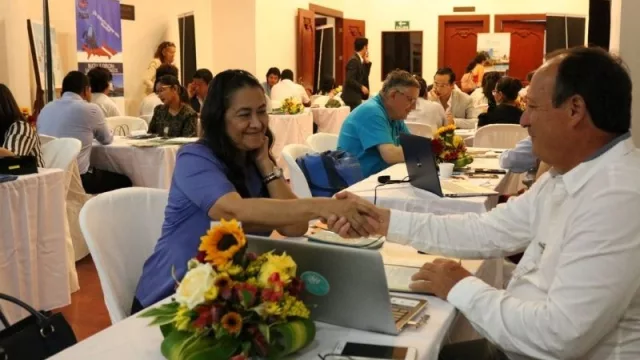 Workshop para agencias de viajes y operadores (organizado por la Municipalidad capitalina)