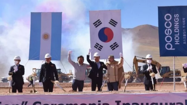 “La reactivación industrial es fuerte y bastante homogénea en todas las regiones”