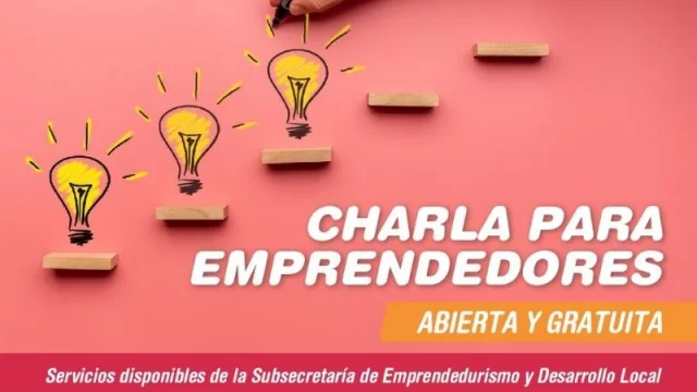 Visita a emprendedores de la zona oeste de la ciudad (jornada informativa)