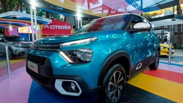 El nuevo Citroën C3 empezó su producción (pronto llegará al país)