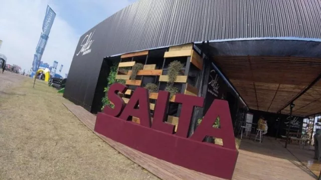 Salta mostró su producción y oportunidades de negocios en Expoagro 2022
