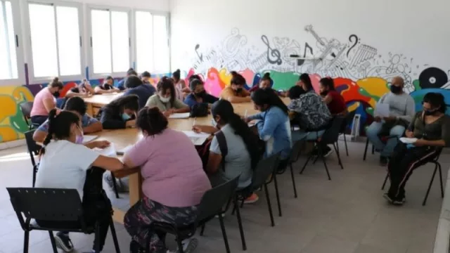 Cursos de oficios en zona sudeste de la ciudad (son varias las opciones)