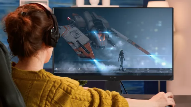 El monitor de élite de ViewSonic hace ancla en Argentina con 4k (y 144 Hz)