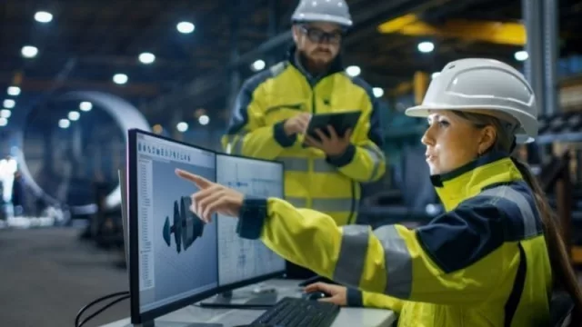Una más: Atlas Copco, la empresa que promueve la inclusión de mujeres en áreas técnicas y operacionales