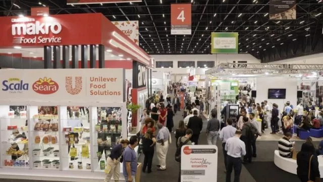 Vuelve la feria internacional Anufood Brazil 2022: invitan a empresarios salteños (oportunidad para hacer negocios)