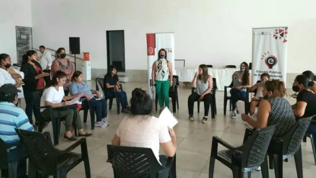 Una escuela pública para emprendedores del interior (se extenderá a toda la provincia)