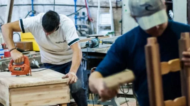 En búsqueda de financiamiento: la Cámara PYME analizó alternativas con el BICE