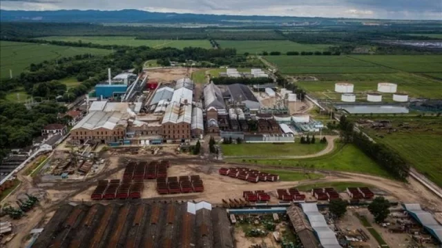 Salta ocupa el puesto 4 en el top ten de los productores de azúcar y bioetanol