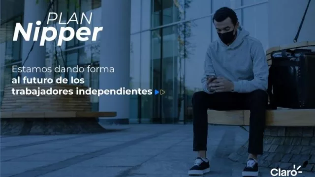 03 03 456… El teléfono dice que puedes ahorrar hasta 50% (Nippy presenta plan de telefonía móvil para trabajadores de apps)