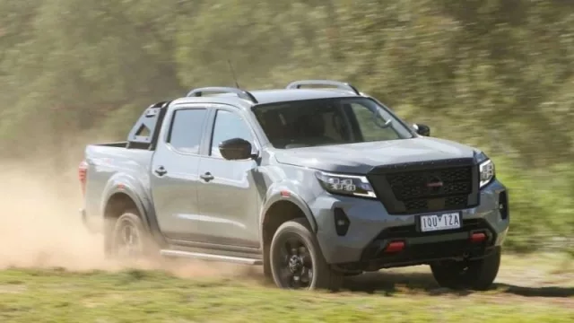 El restyling de la Nissan Frontier tiene fecha de lanzamiento en el páis