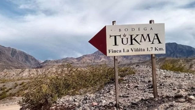 Bodega Tukma: vinos con identidad propia (que respeta historia y tradiciones)