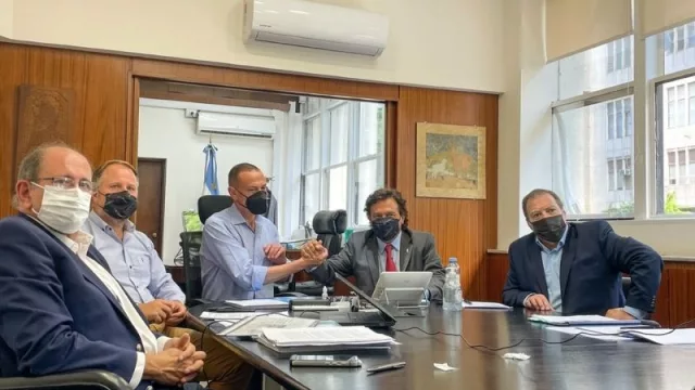 Se licitó la construcción de un puente en el río Vaqueros y una circunvalación (obra de $ 1.400 millones)