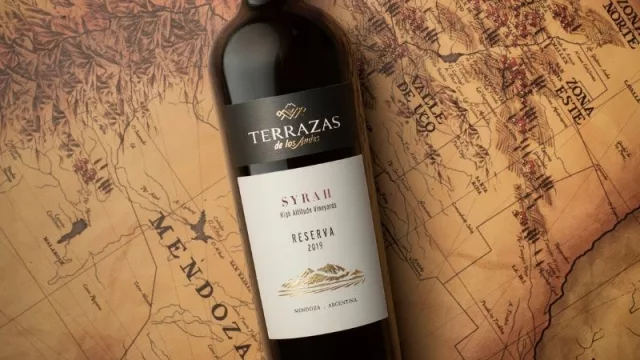Semana del Syrah con Terrazas de los Andes Reserva