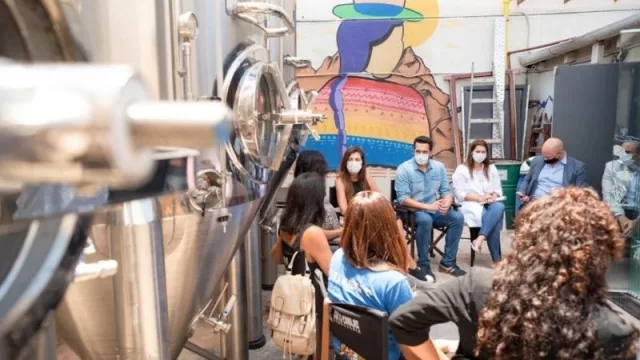 ¿Quién dijo que solo sabemos de vinos? Salta se posiciona como destino comercial cervecero