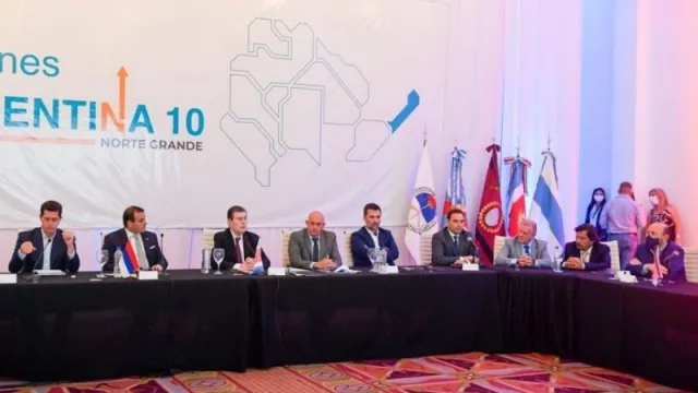 Gobernadores del Norte Grande se suman al reclamo tabacalero (piden la suspensión de las retenciones)