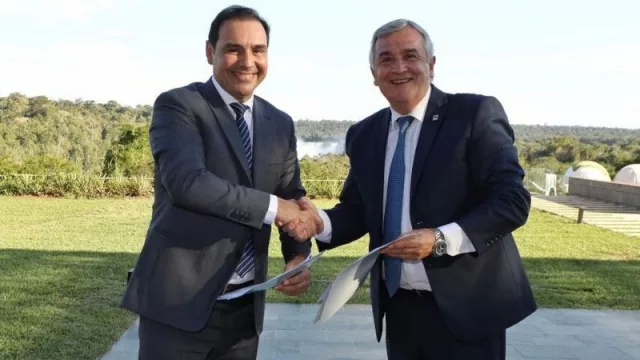 Juntos en Jujuy: Corrientes y Jujuy firmaron acuerdos para impulsar el sector ganadero