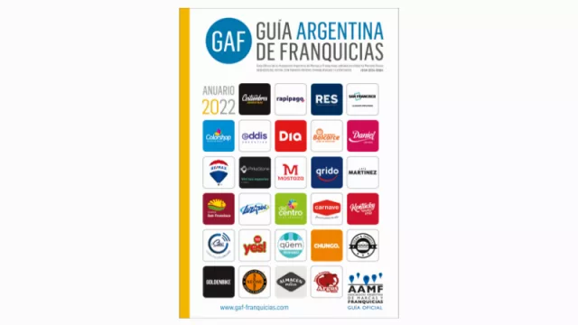 Más de 200 opciones de inversión en la nueva edición de la Guía Argentina de Franquicias