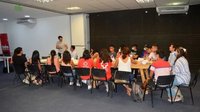 Taller para que los jóvenes puedan desempeñarse en el ámbito laboral (tenés tiempo para inscribirte)