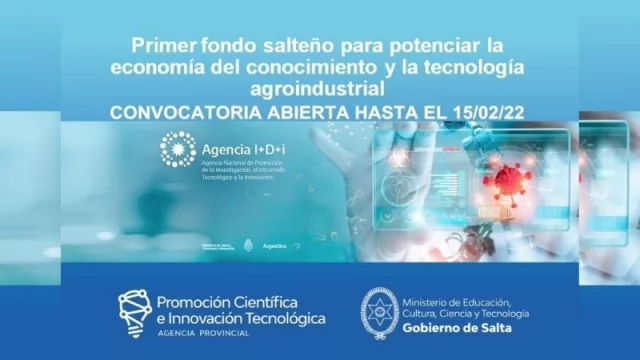 Oportunidad: financian a pymes que promuevan la economía del conocimiento (en pocos días cierra la inscripción)