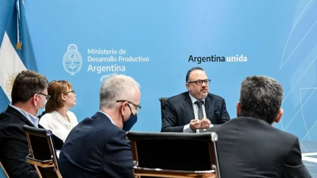 Río Tinto presentó su plan de inversiones a la Nación (desembolsará U$S 100 millones en una planta de carbonato de litio en Salta)