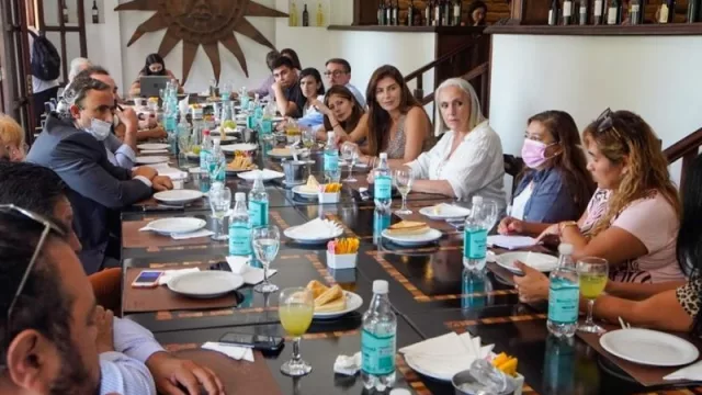 La intendenta Romero prometió seguir recuperando los espacios públicos de la ciudad de Salta