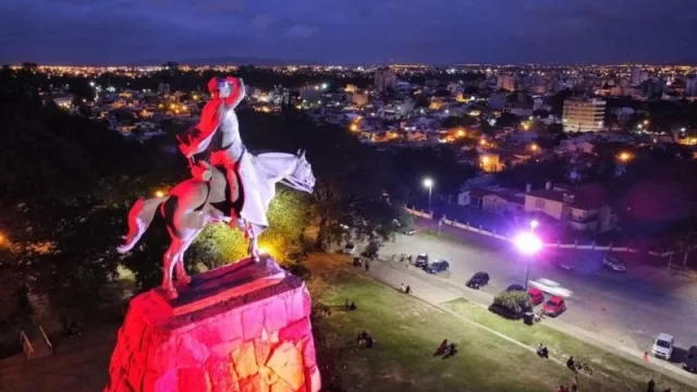 Buen enero para la ciudad de Salta: registró una suba del 300% de arribos de turistas