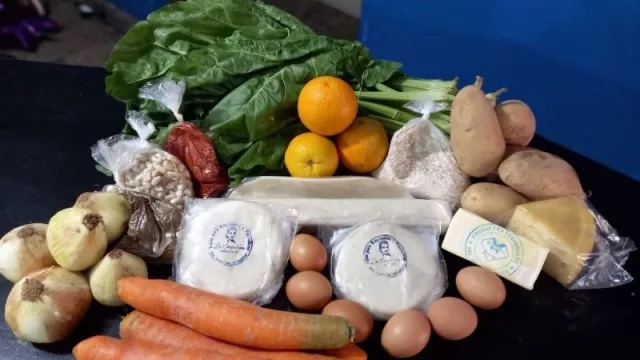 “Todos unidos morfaremos” busca pequeños productores para seguir movilizando la economía social