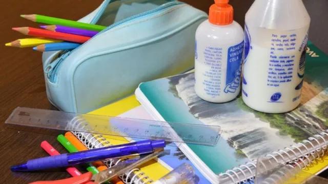 Vuelta al cole: vas a poder comprar útiles en cuotas pero a precio de contado