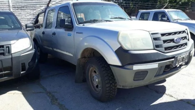 YPF remata online camionetas desde $ 770.000 hasta $ 1.152.000 (y también autos y motos)