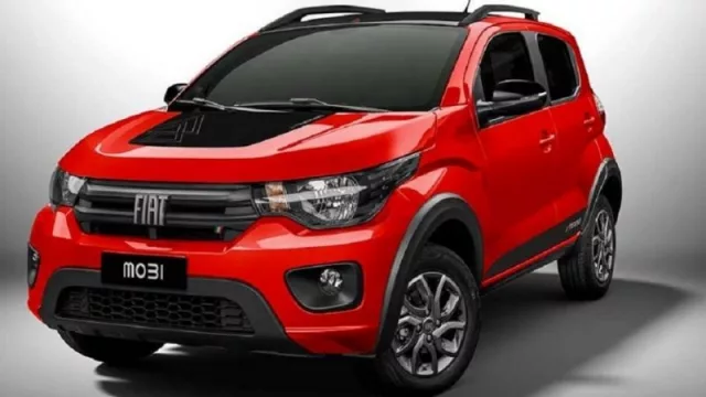 El Fiat Mobi se adapta a los requerimientos: agregará ESP en breve